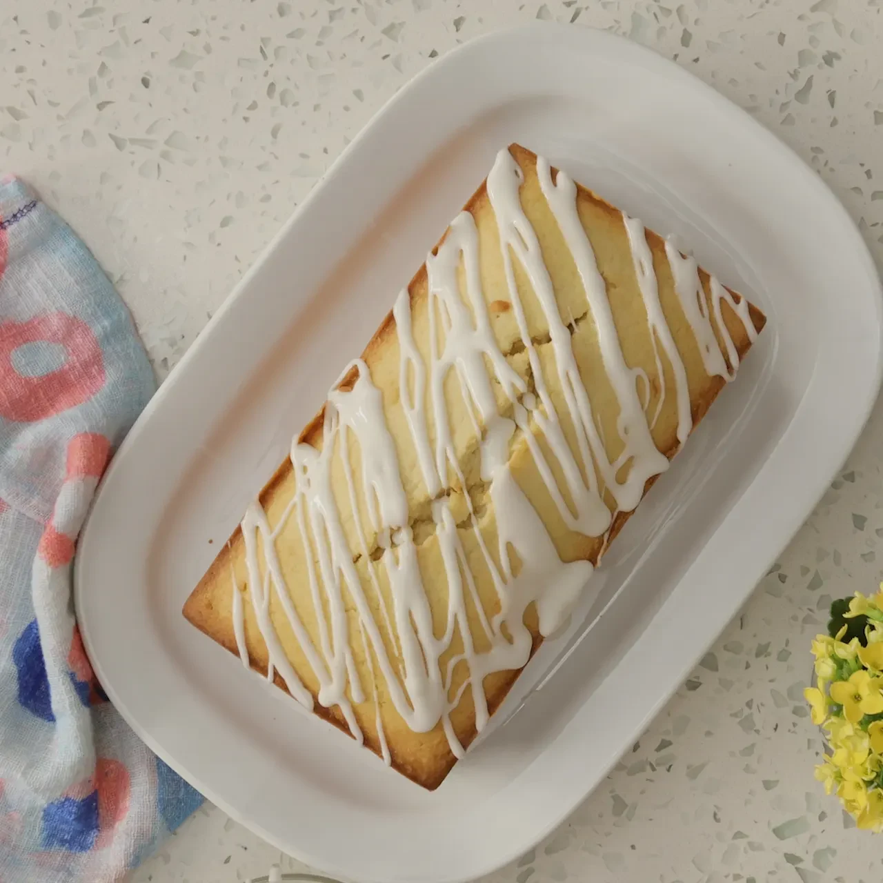 Sour Cream Pound Cake