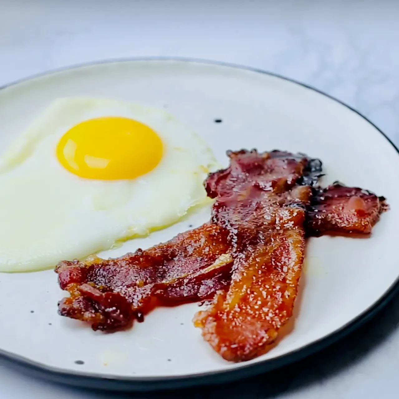 Sweet and Salty Candied Bacon