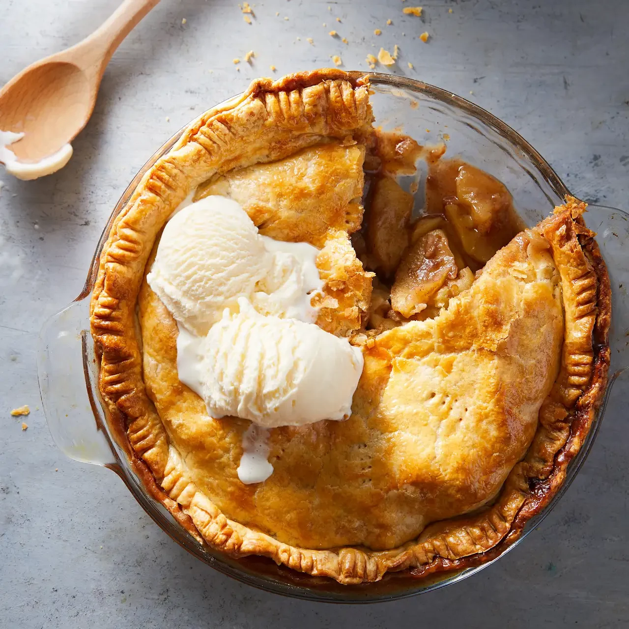 Classic Apple Pie