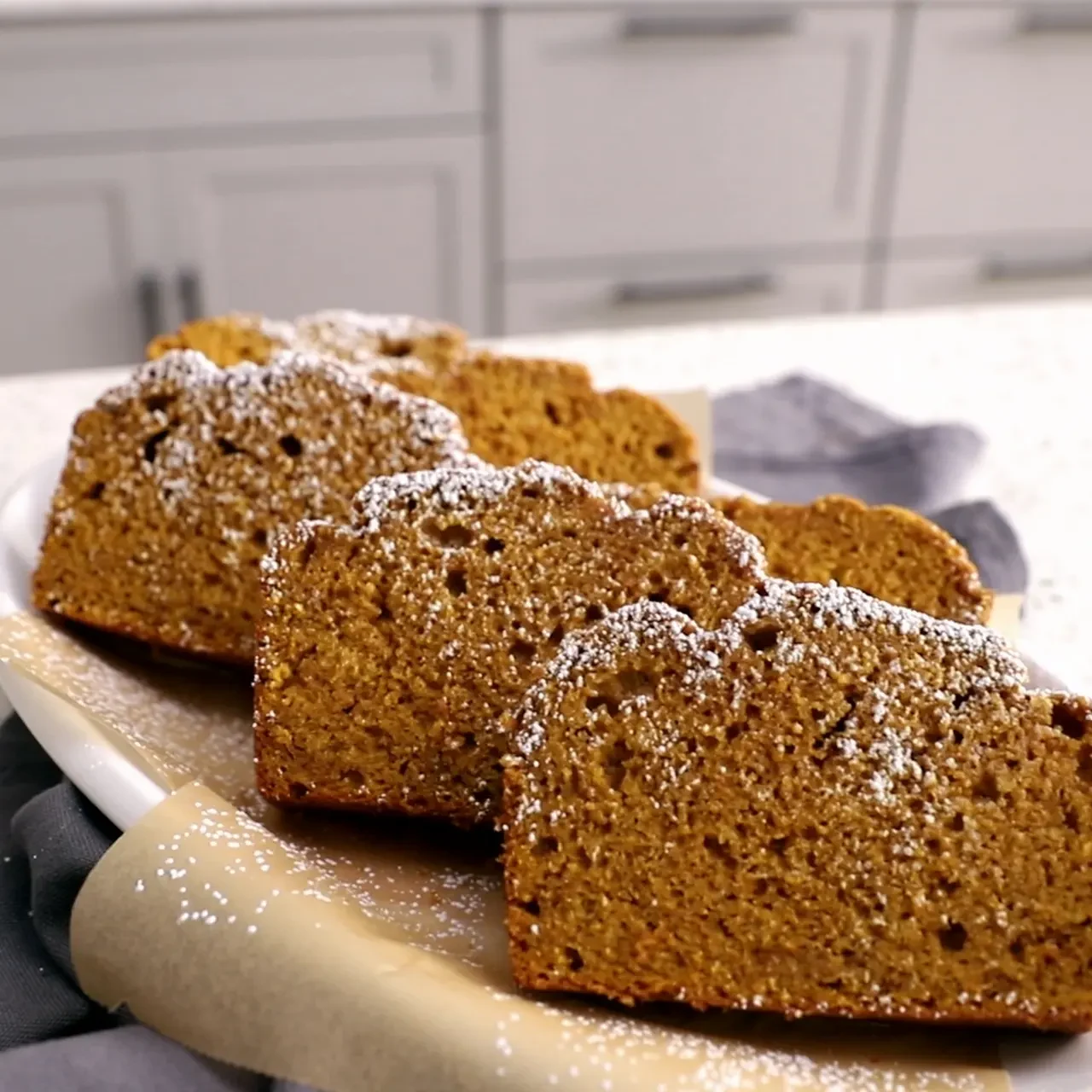 Simple Pumpkin Bread
