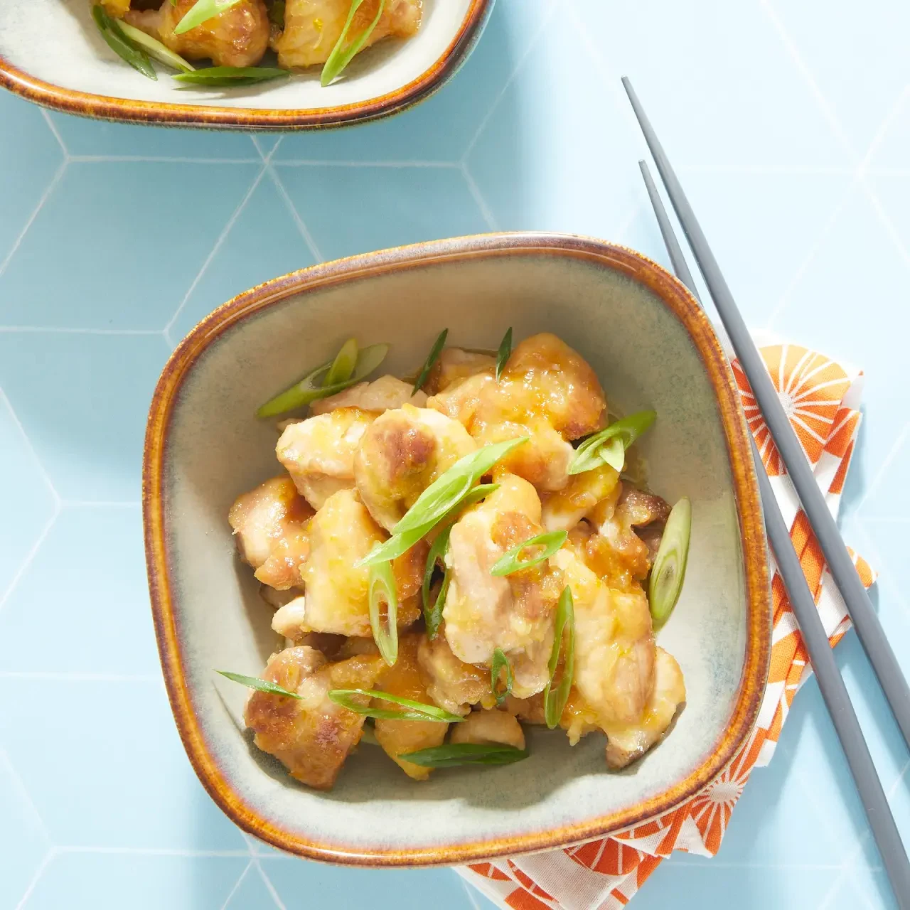 6-Ingredient Orange Chicken