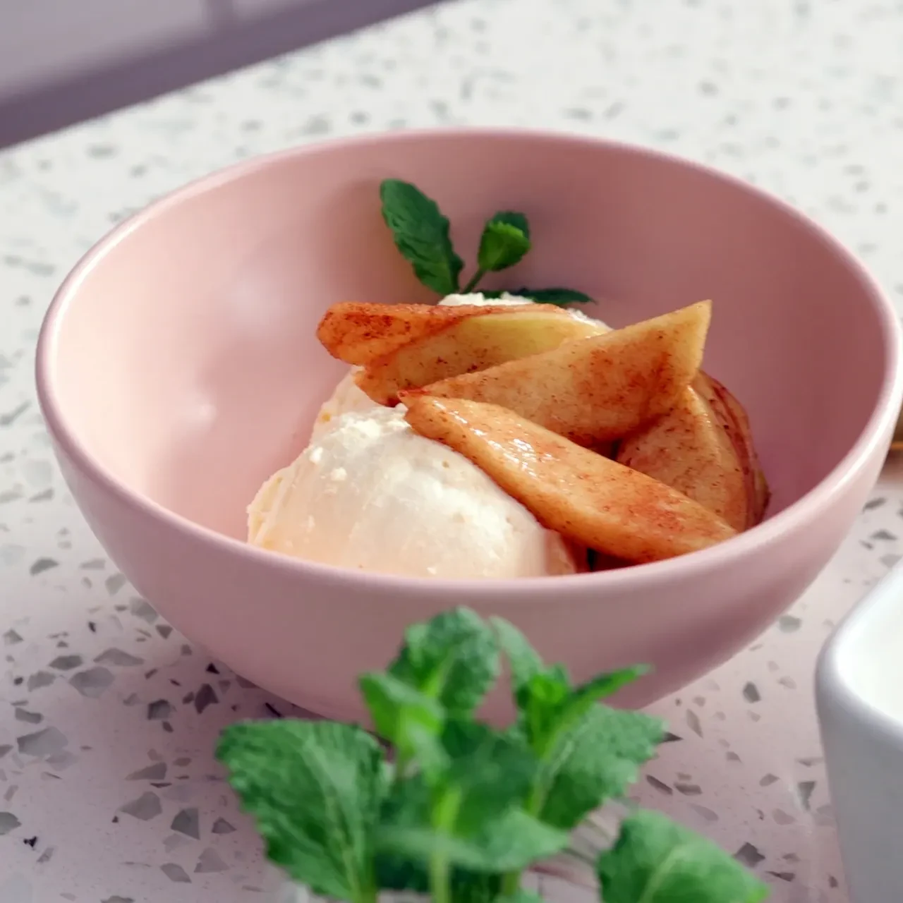 Cinnamon Spice Baked Apples