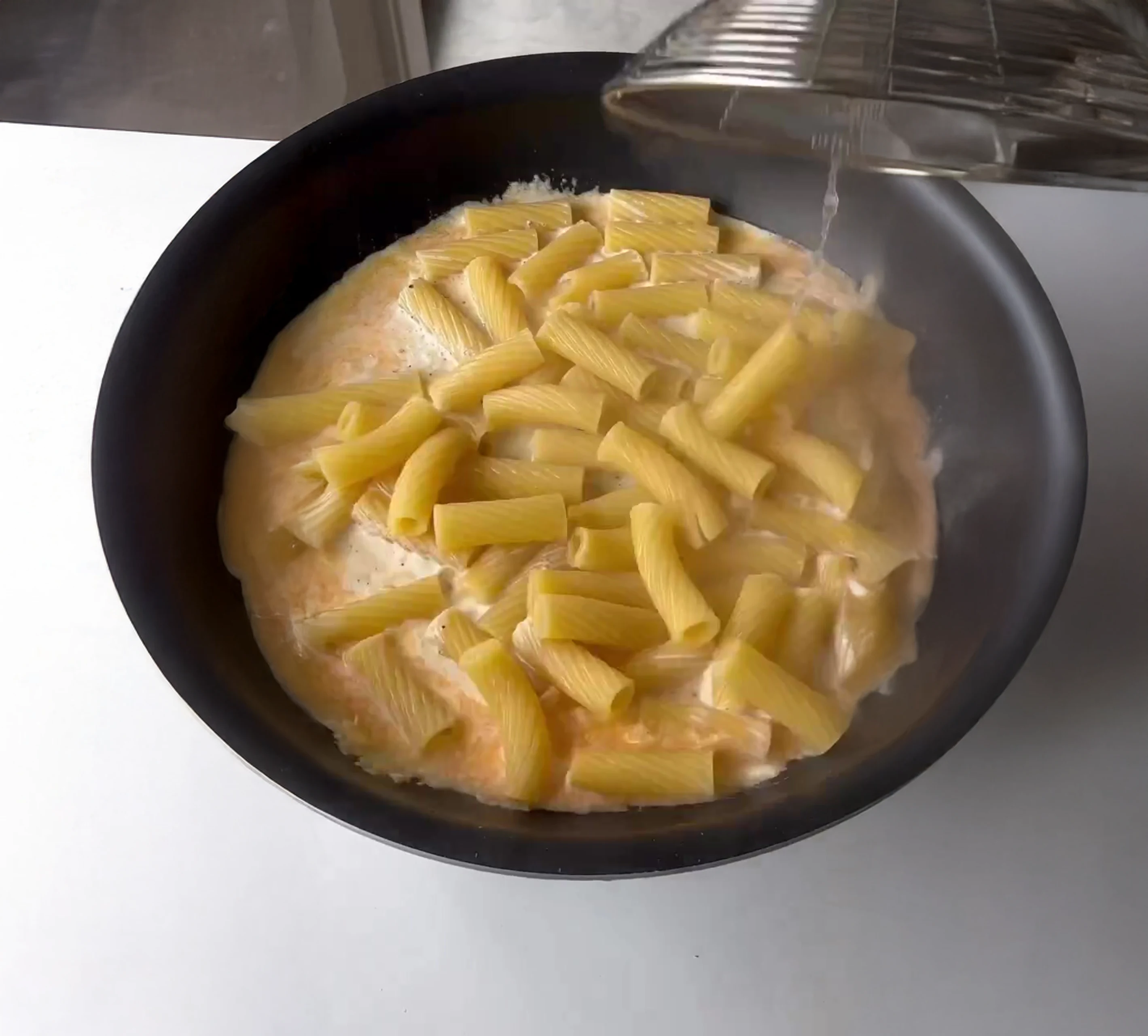 Lobster Alfredo Pasta