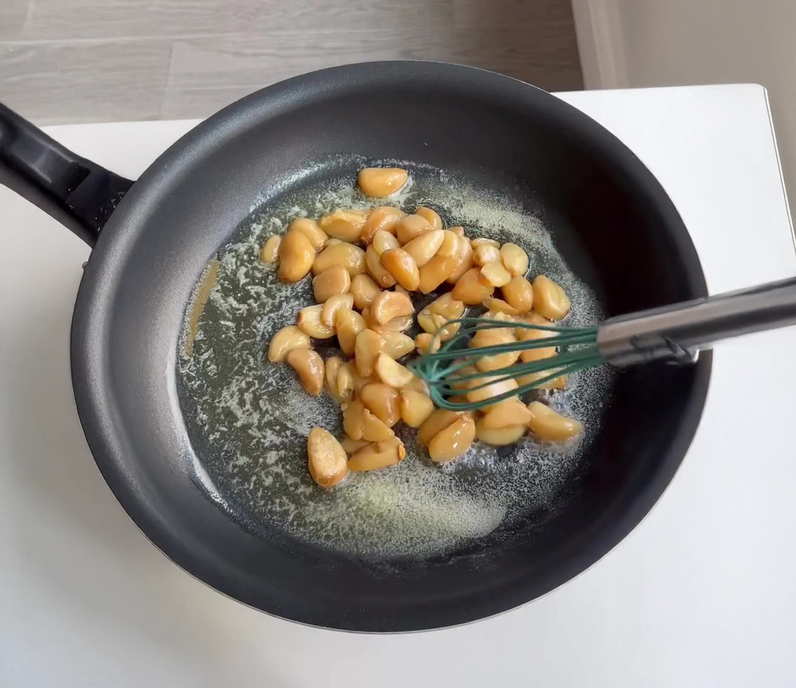 Garlic Confit Mac & Cheese