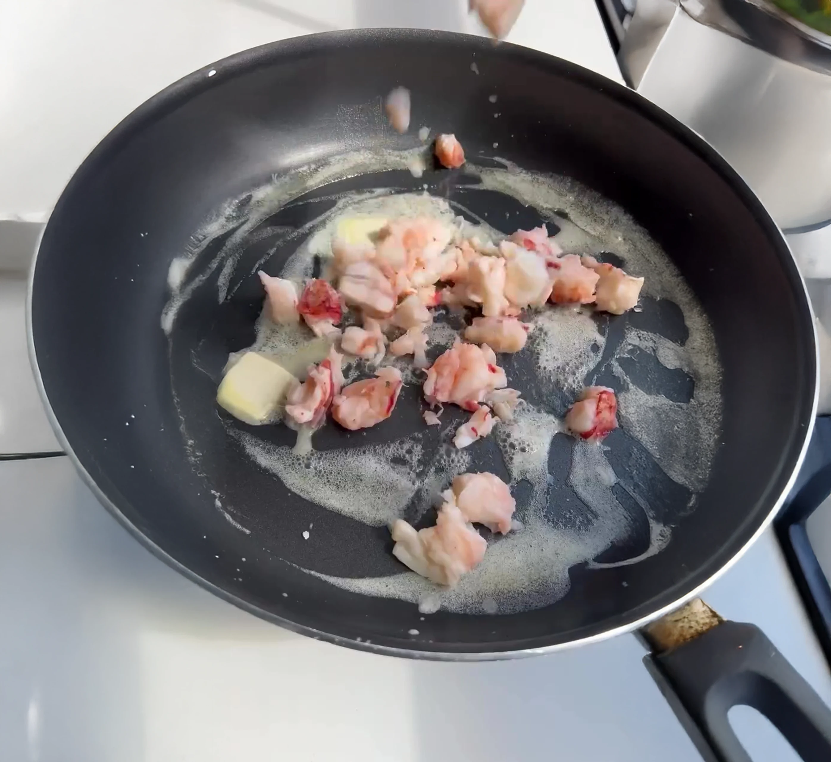 Lobster Mac & Cheese