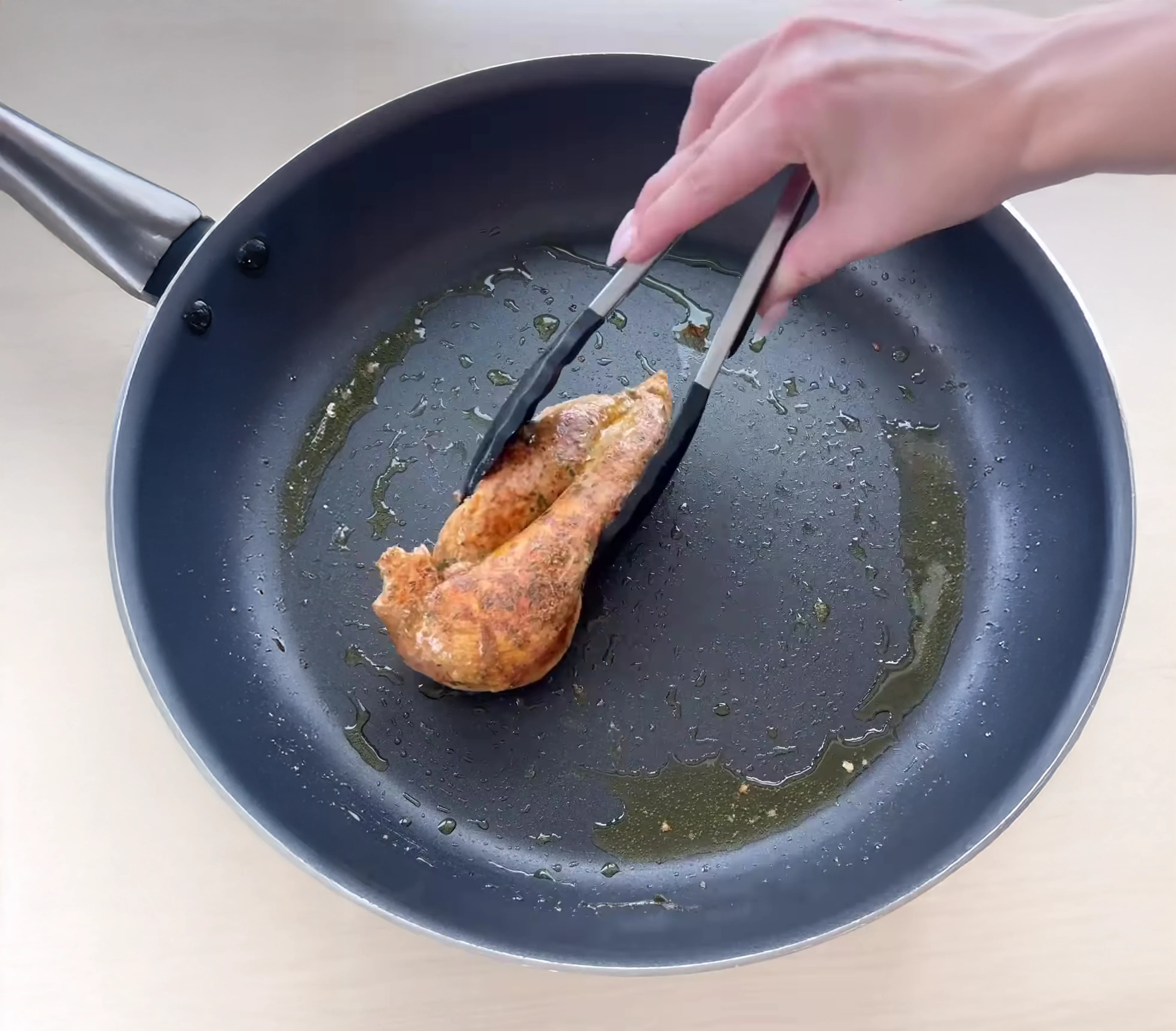 Chicken Alfredo Pasta