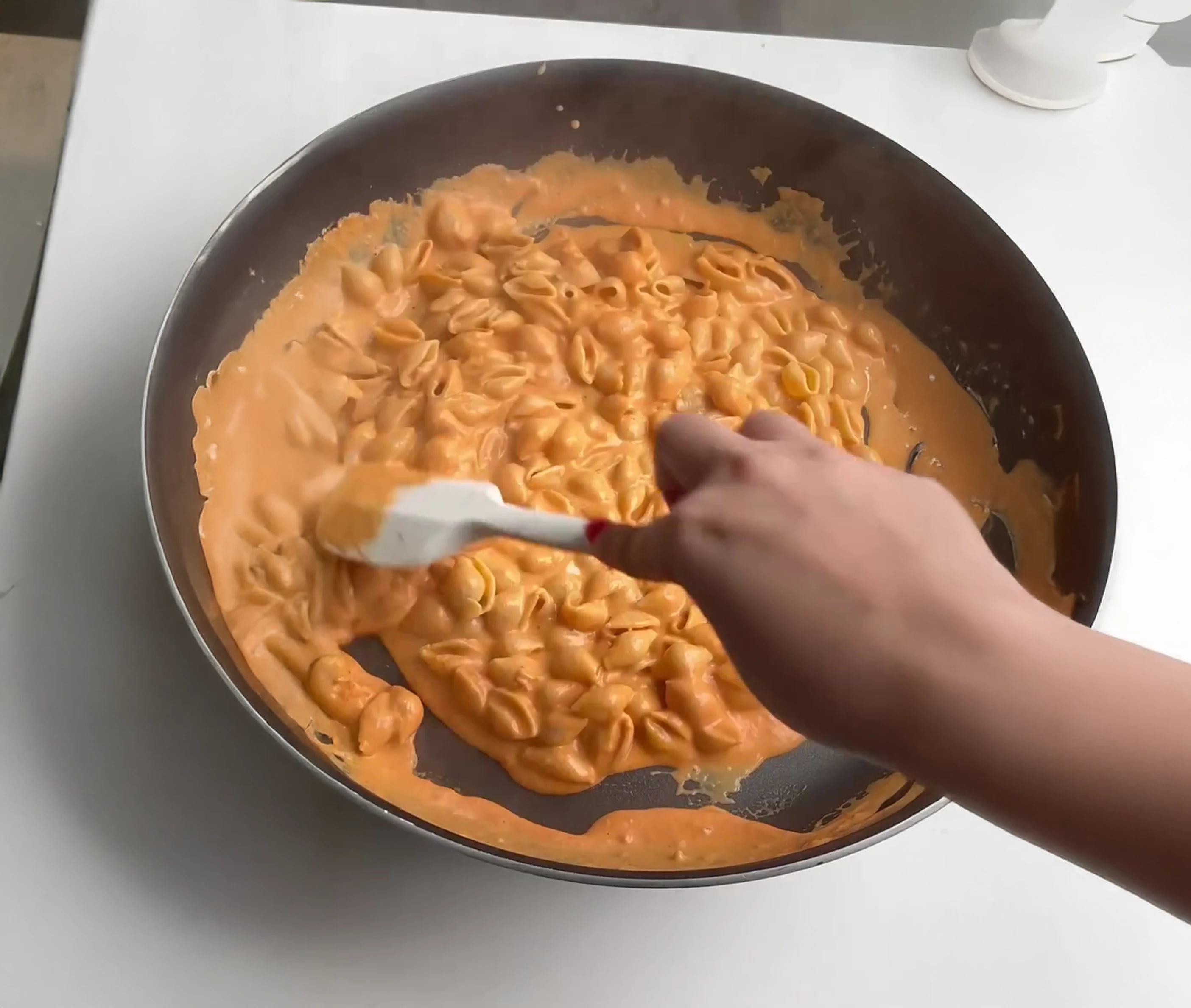 Pumpkin Vodka Sauce Pasta