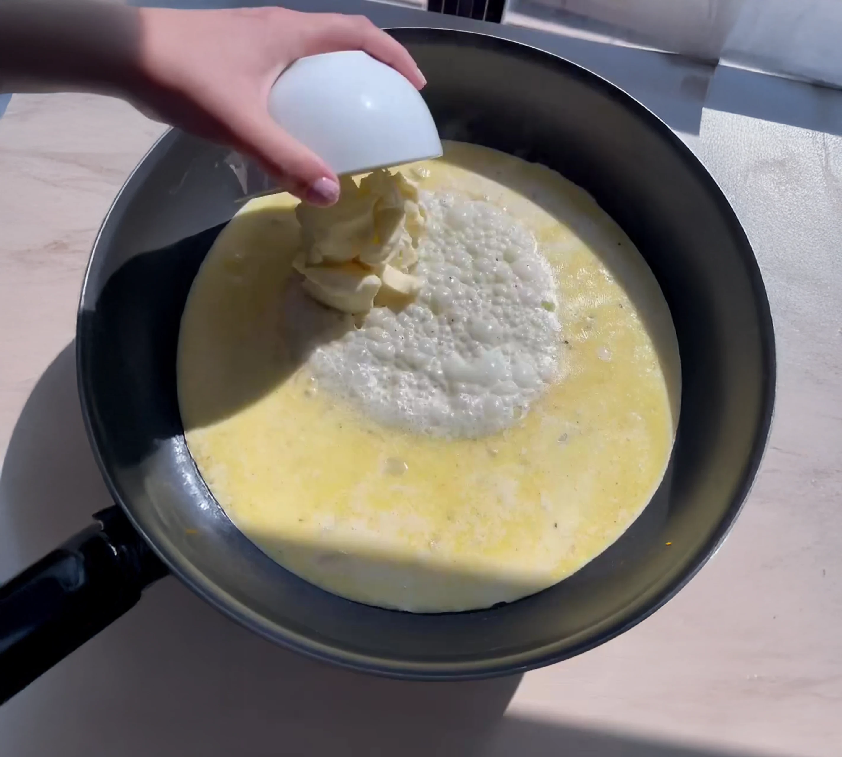 Mac & Cheese on Brie