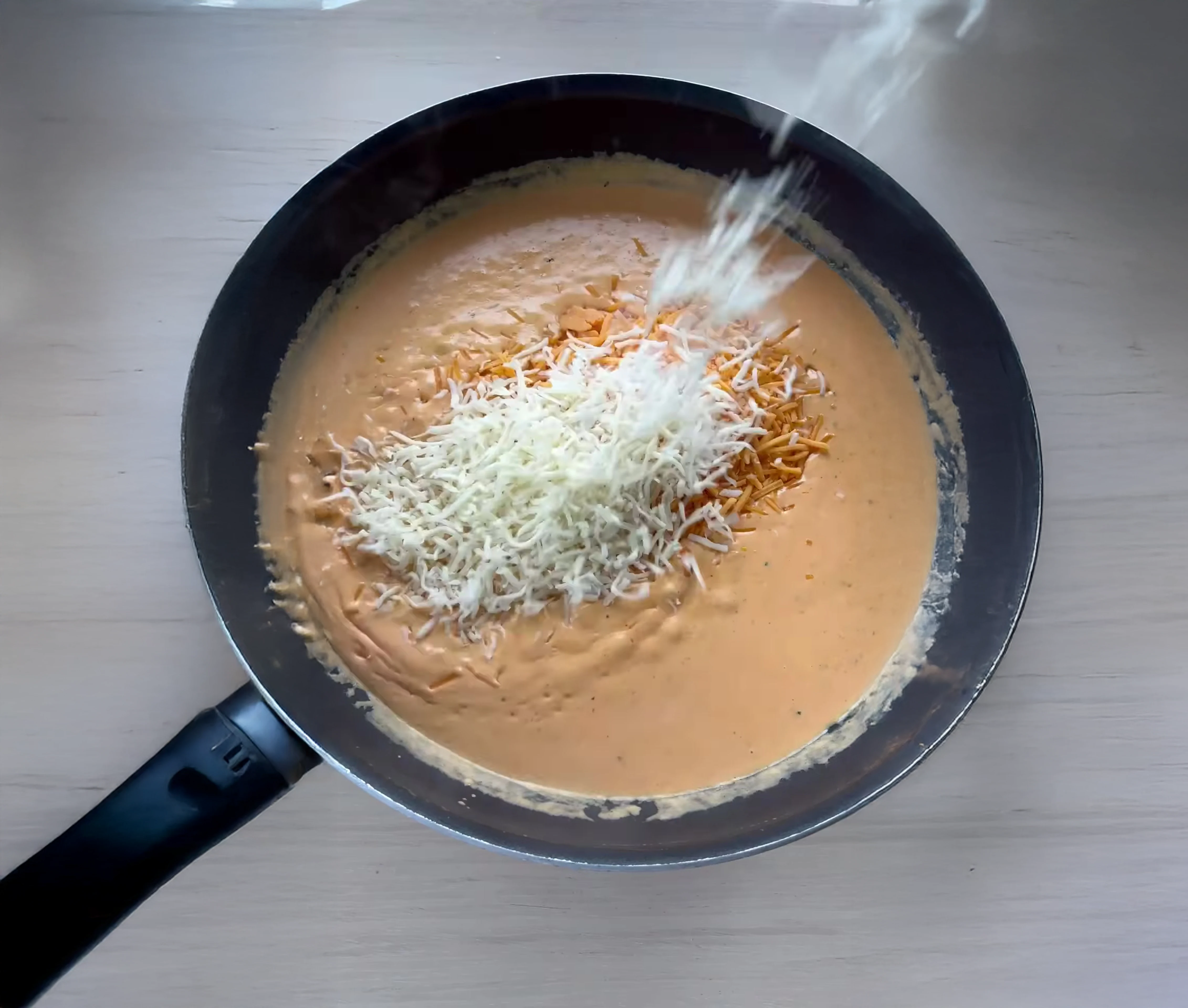 Buffalo Chicken Mac & Cheese