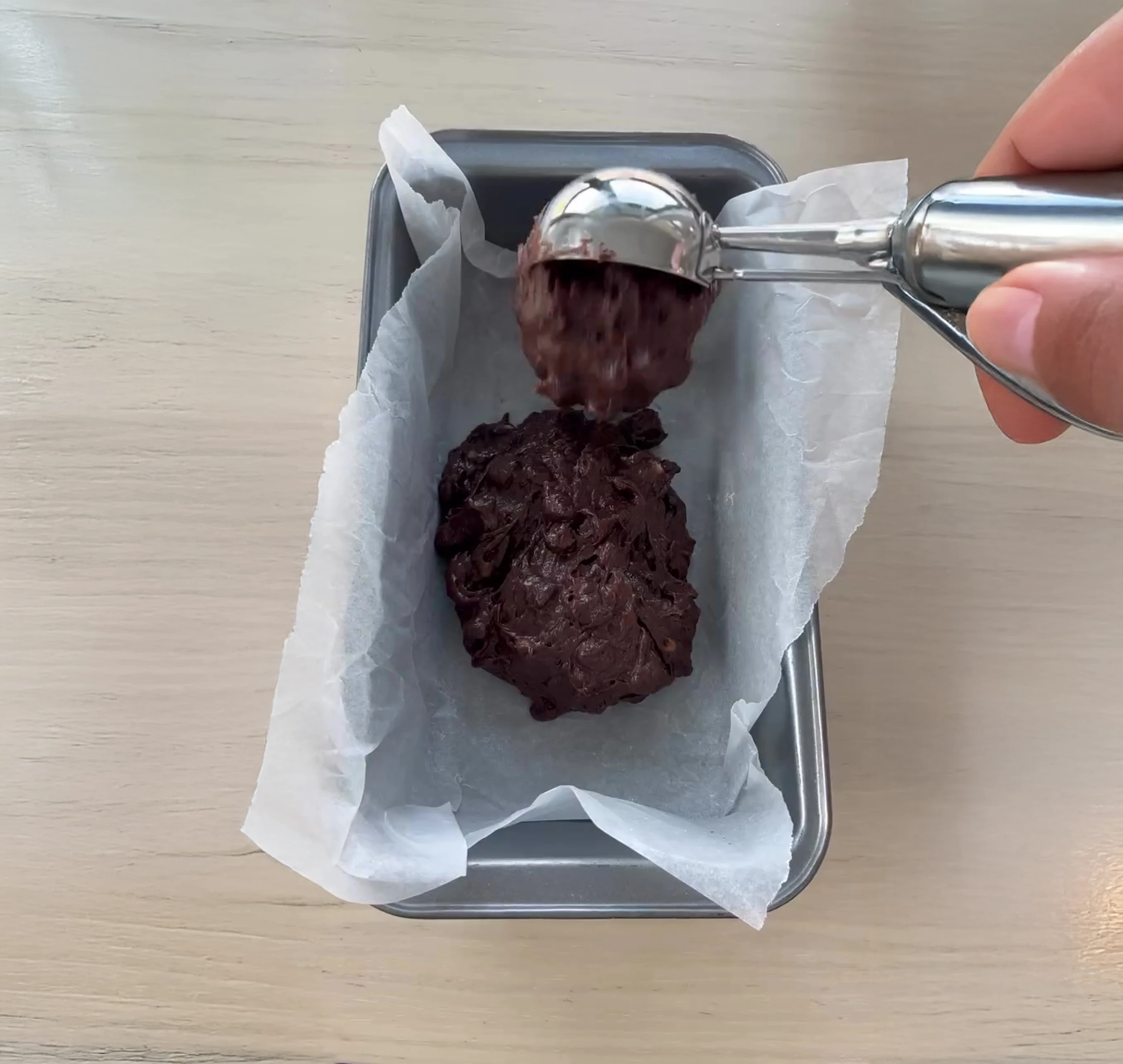 Double Chocolate Banana Bread