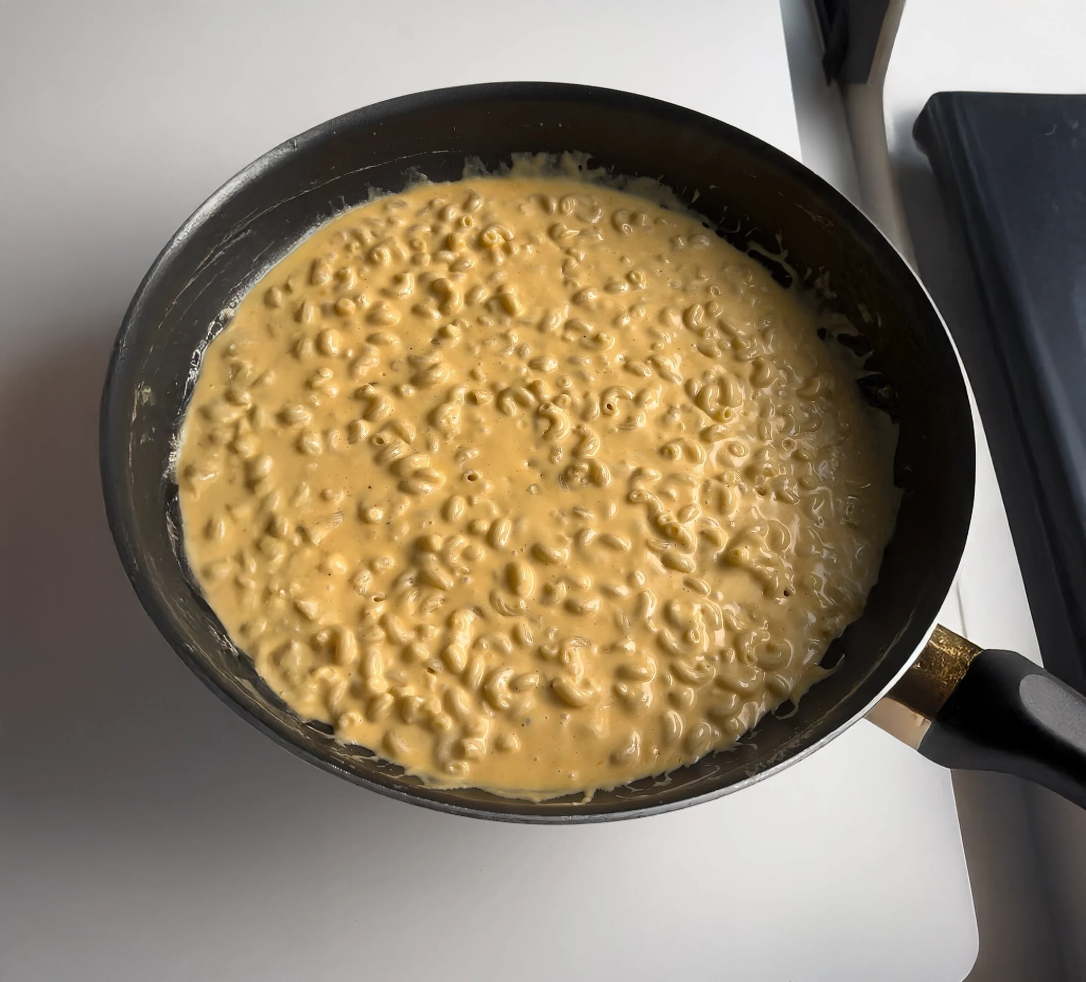 Creamy Stovetop Mac & Cheese