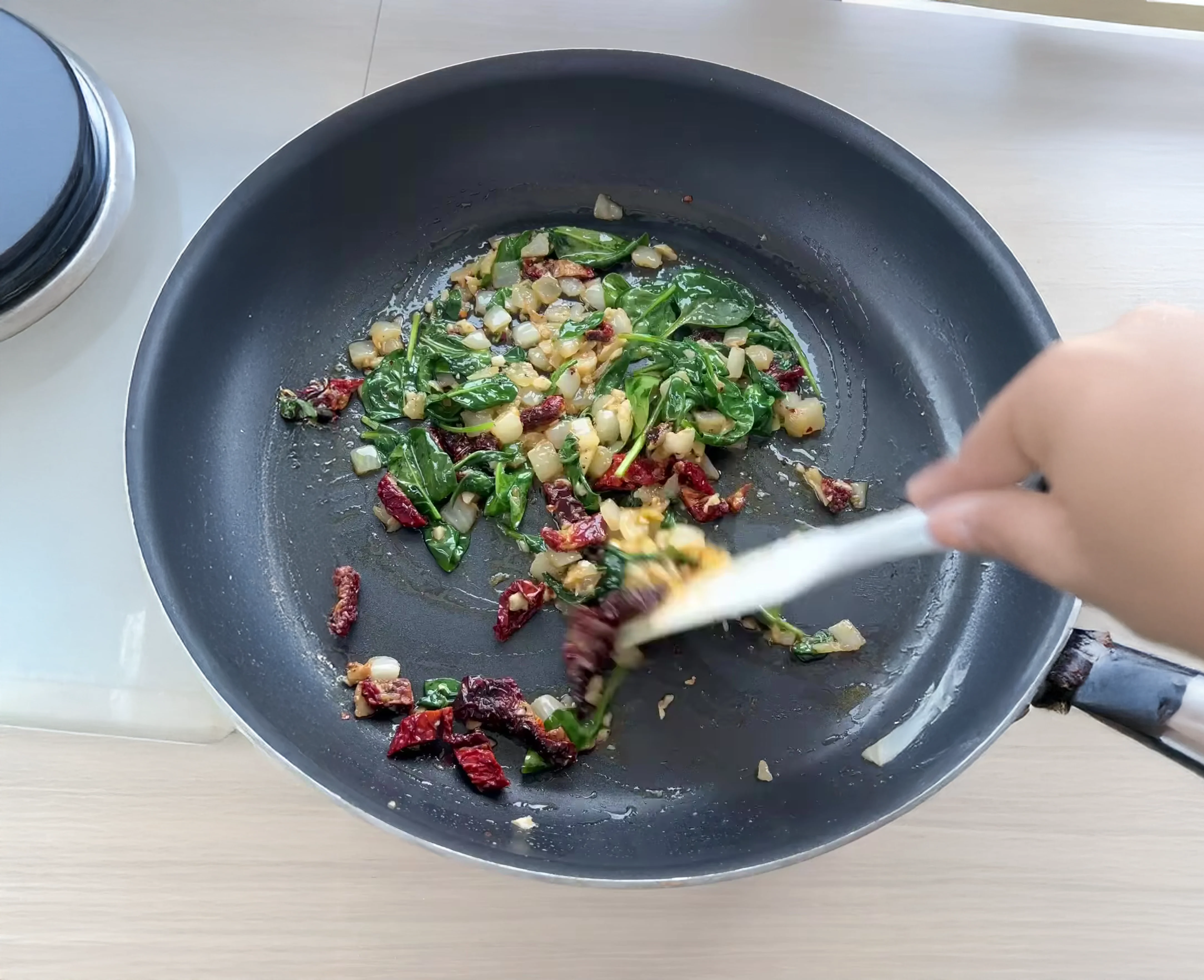 Tuscan Chicken Pasta