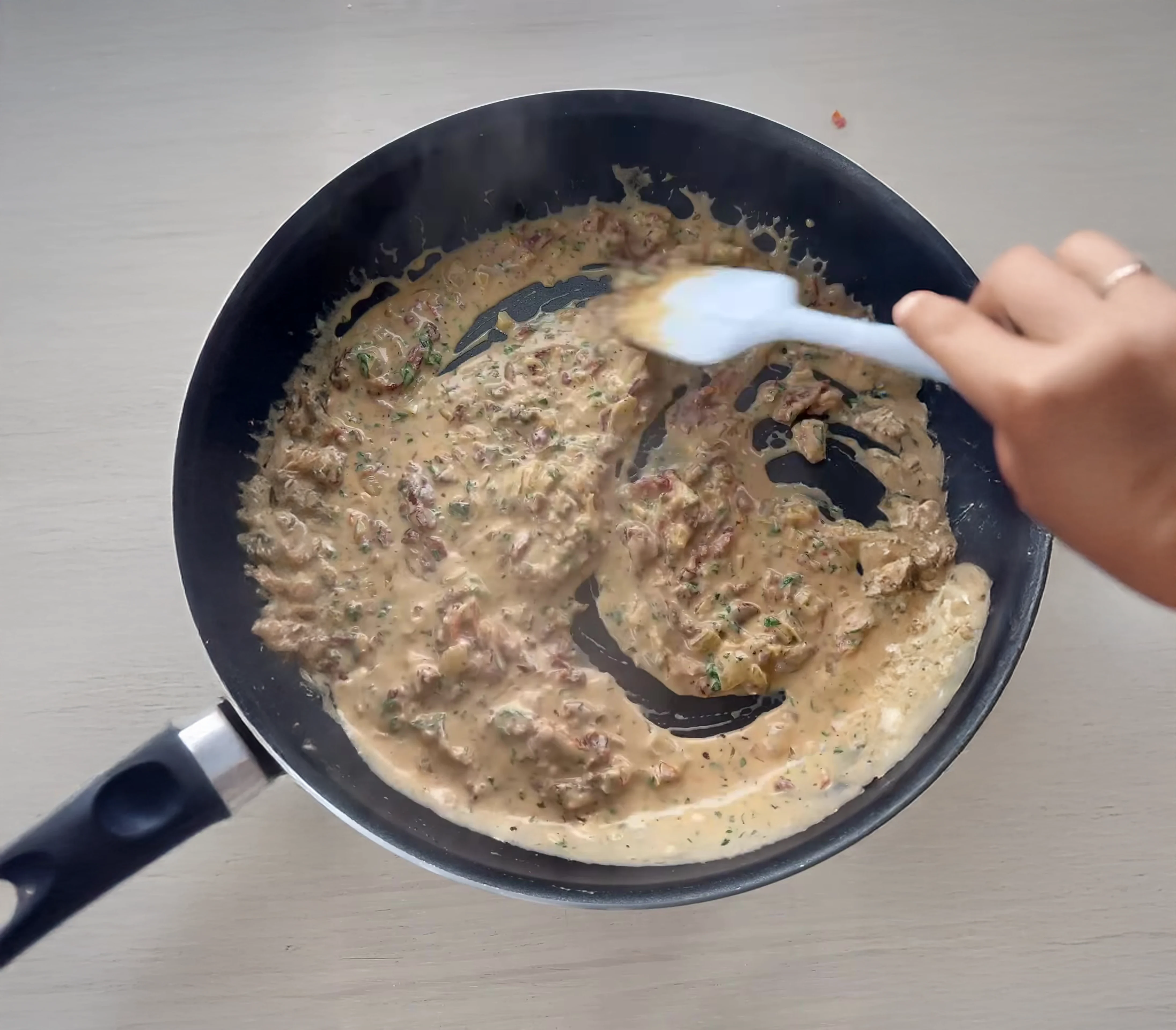 Marry Me Bacon Pasta