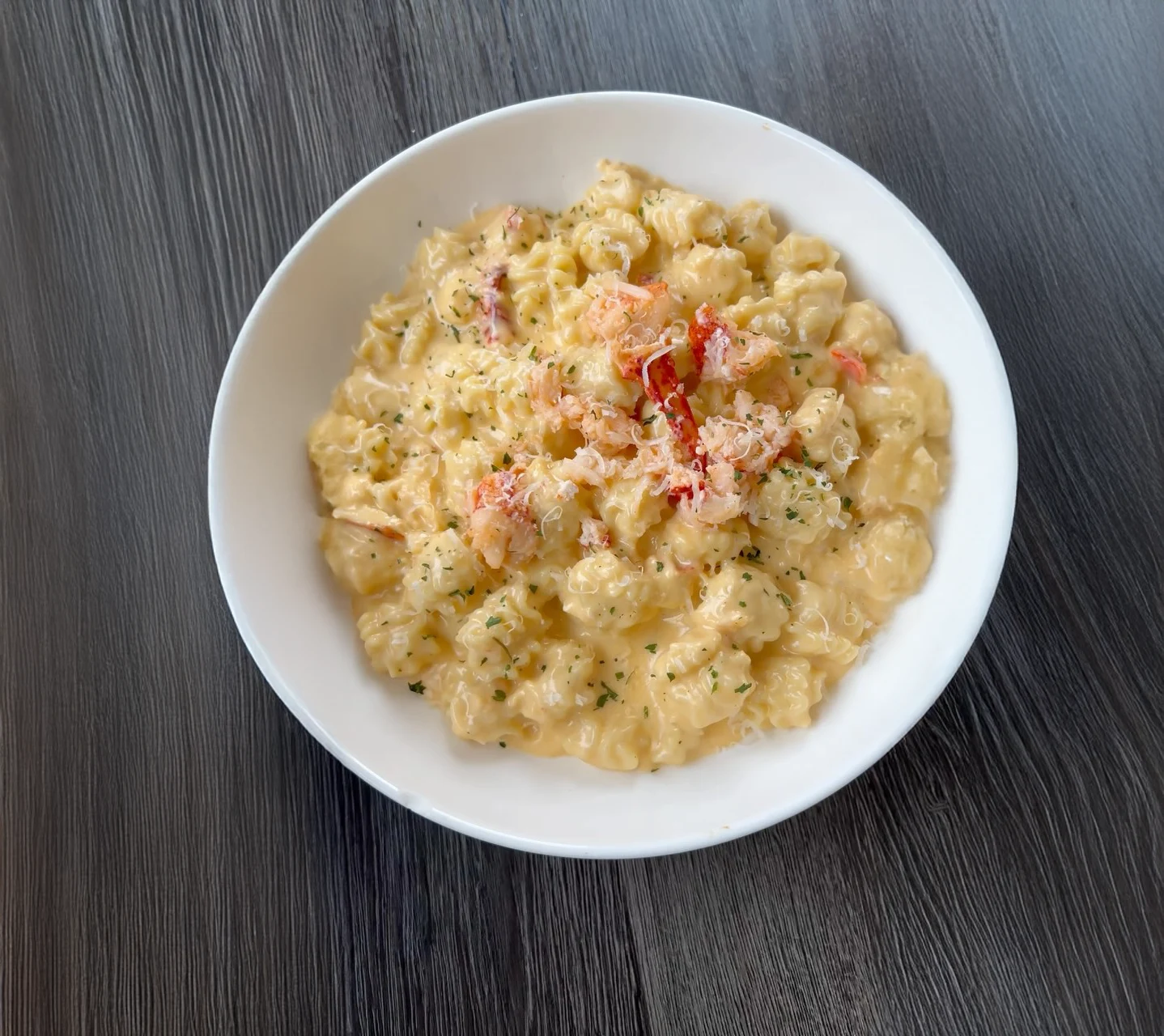 Lobster Mac & Cheese