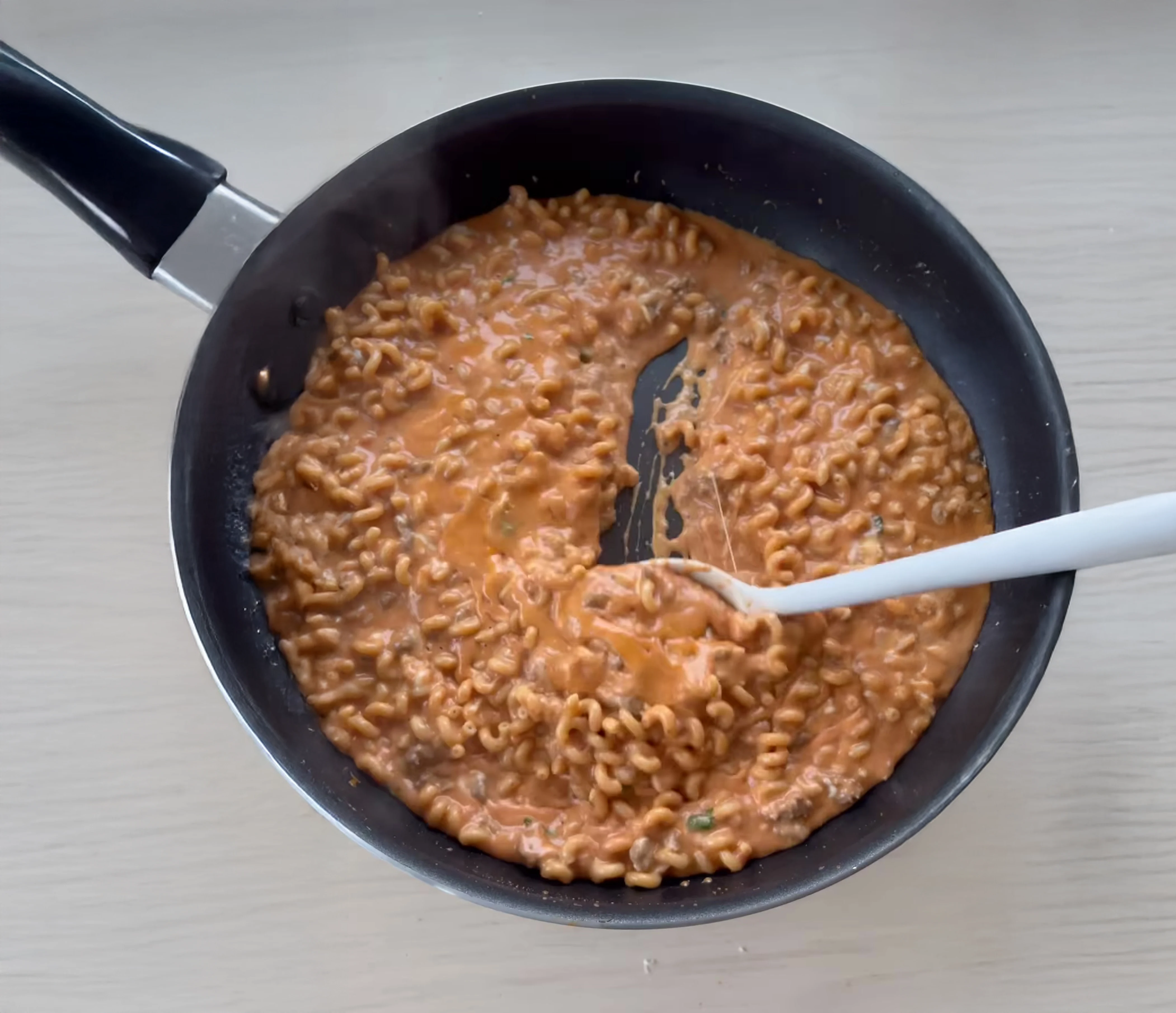 High Protein Vodka-Style Pasta