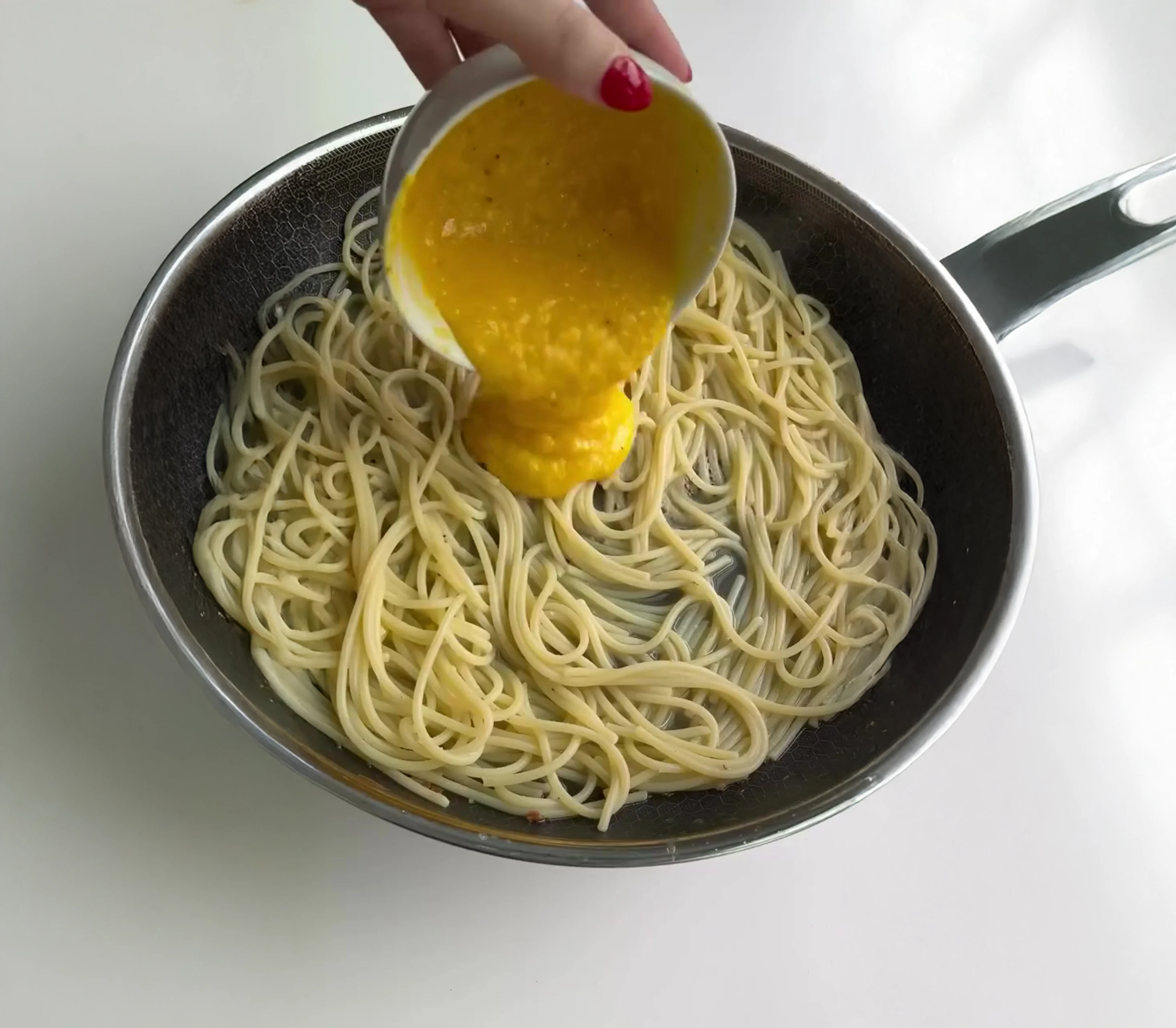 Classic Pasta Carbonara