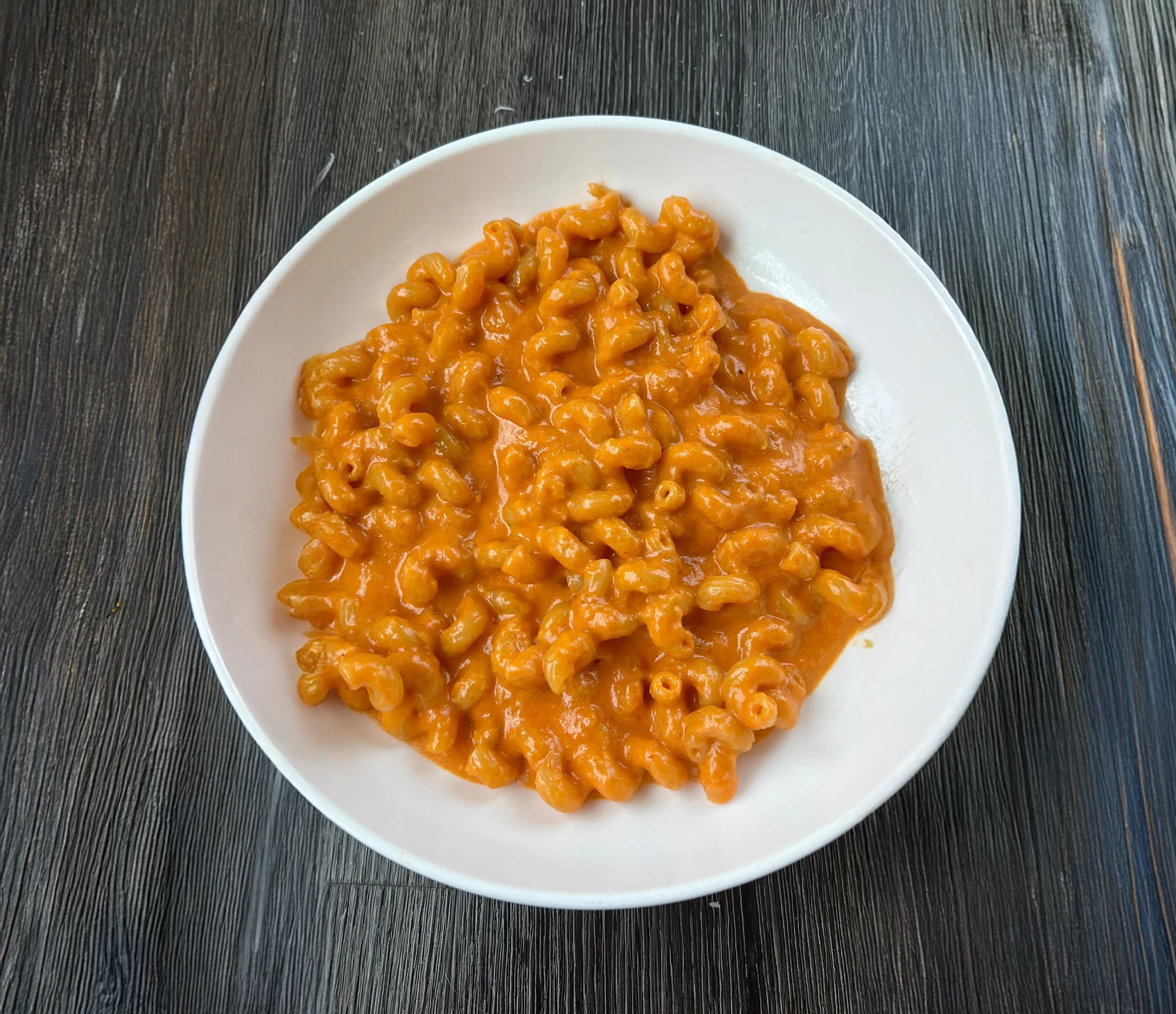 Garlic Confit Vodka Pasta