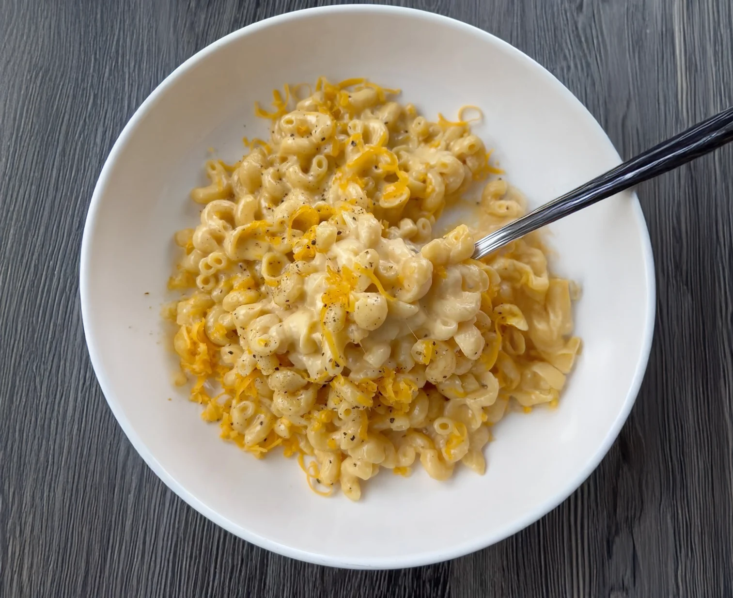 Easy One Pot Mac & Cheese