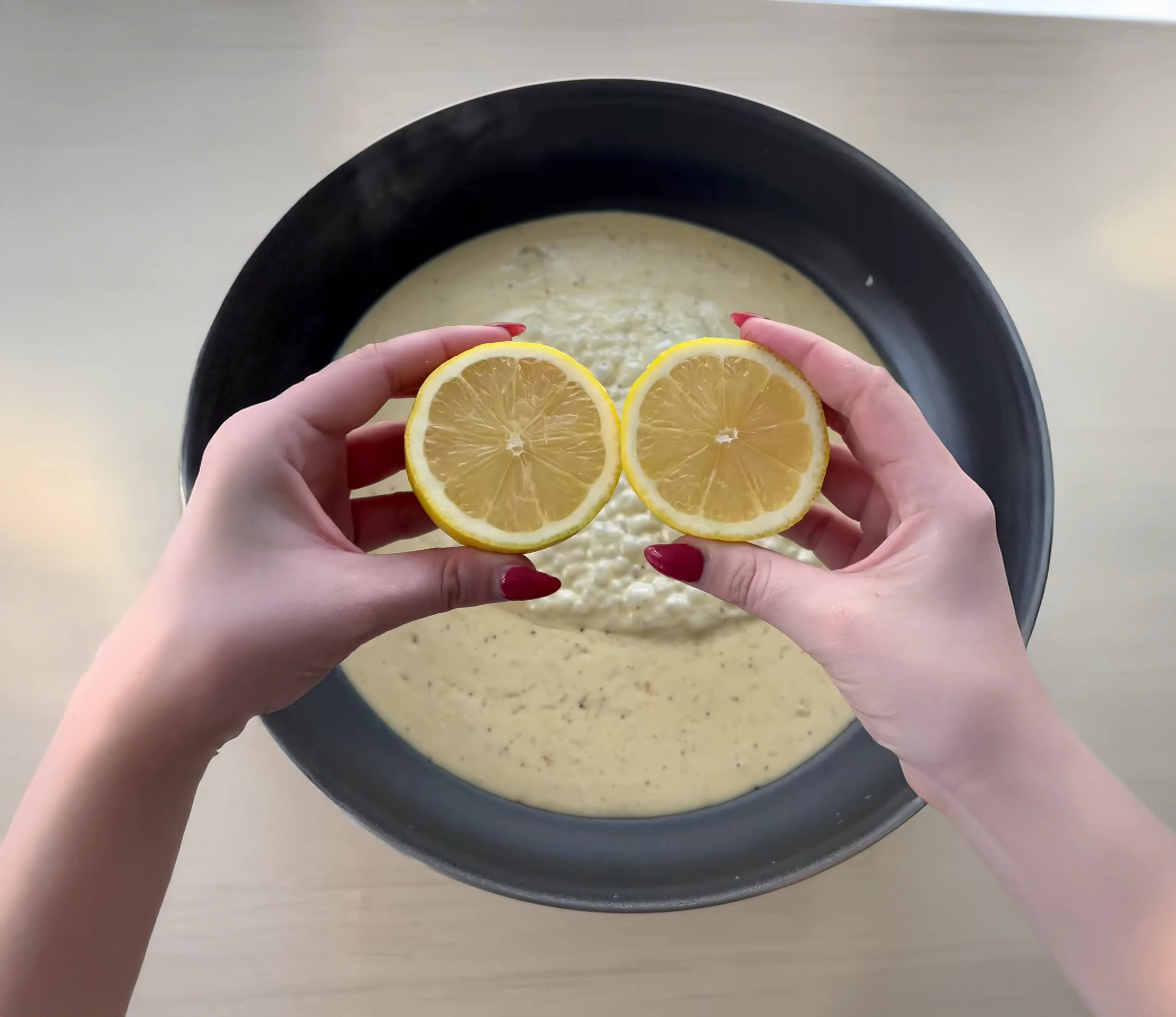 Lemon Pepper Chicken Pasta with Roasted Garlic