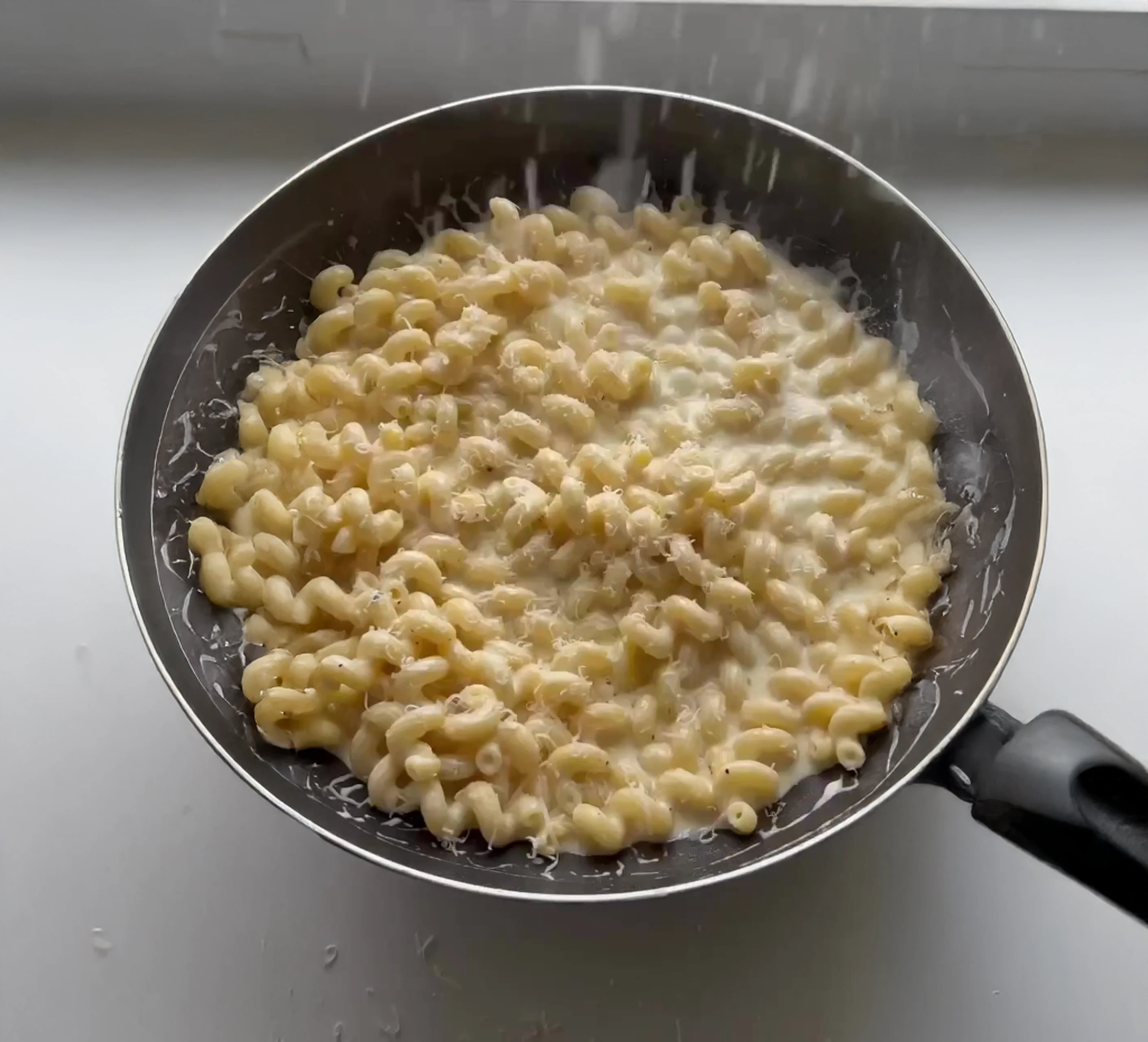 Classic Alfredo Pasta