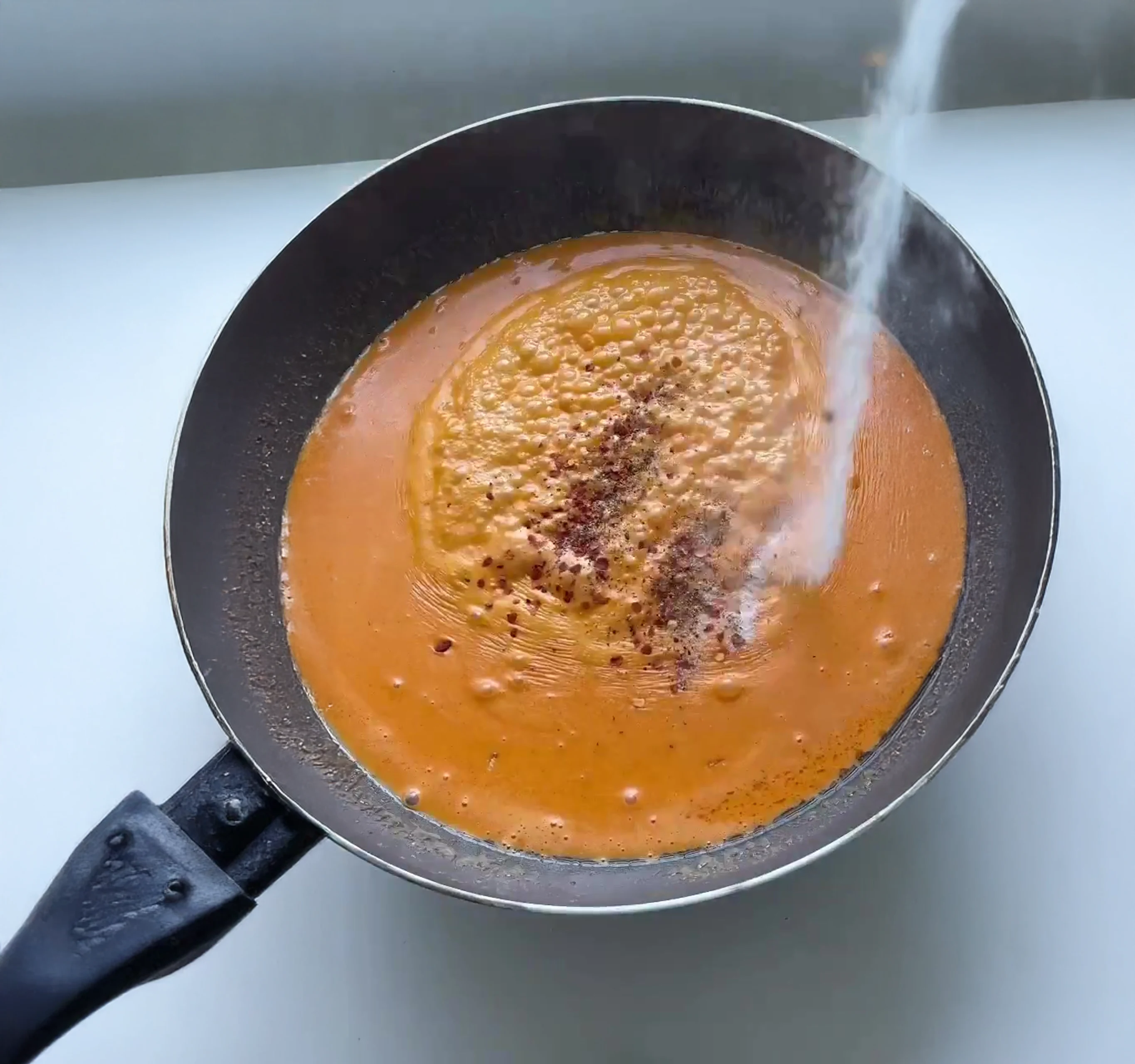 Gochujang Mac & Cheese