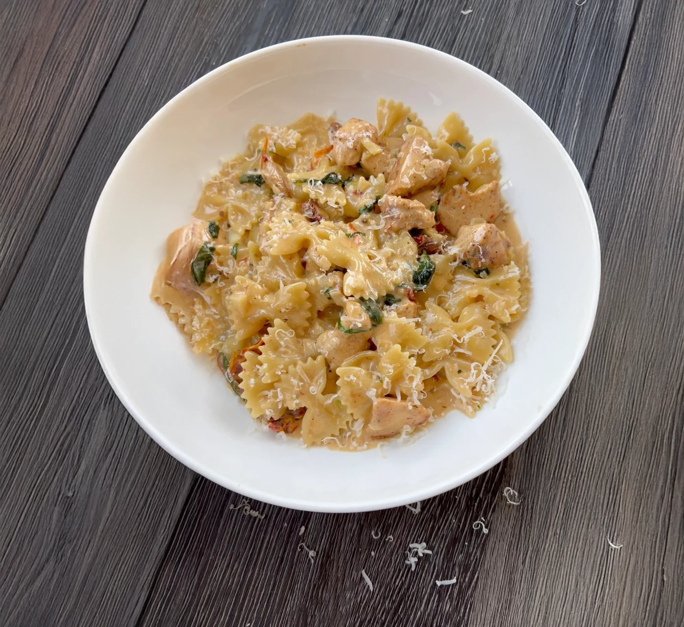 Marry Me Chicken Pasta