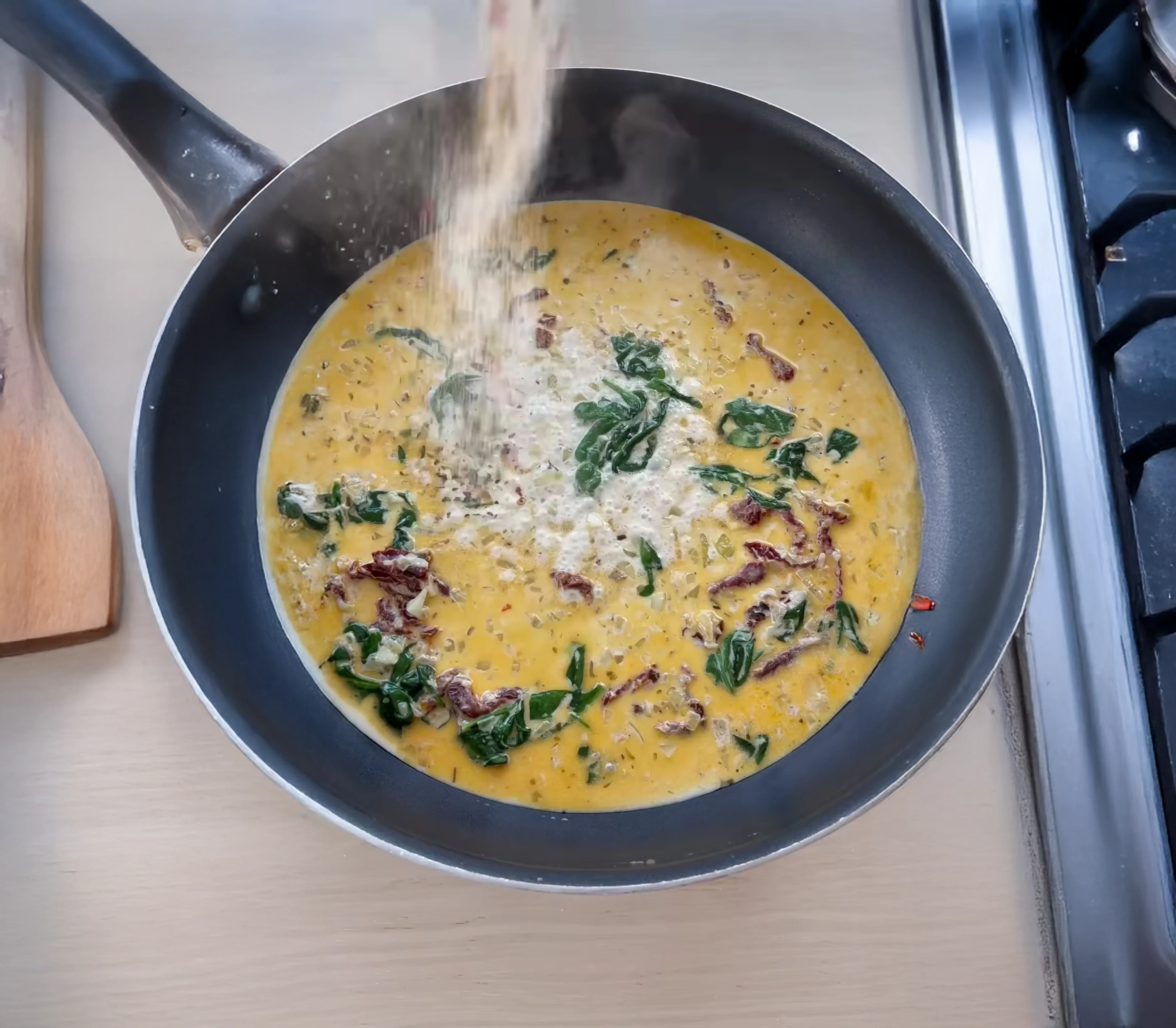 Marry Me Chicken Pasta