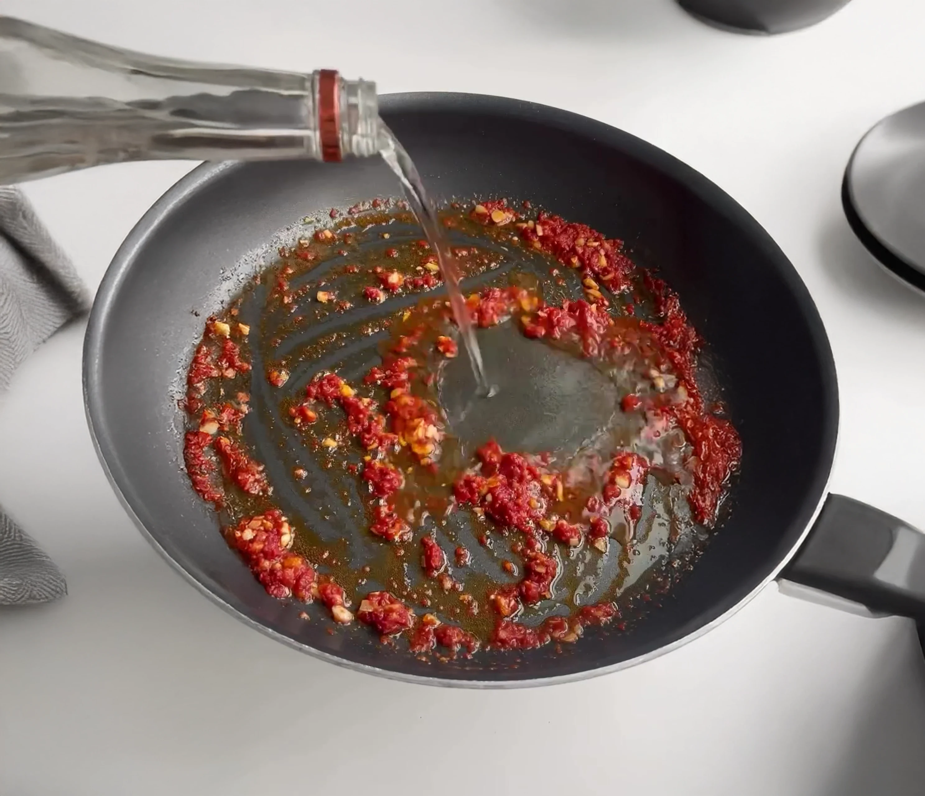 Heart-Shaped Vodka Pasta