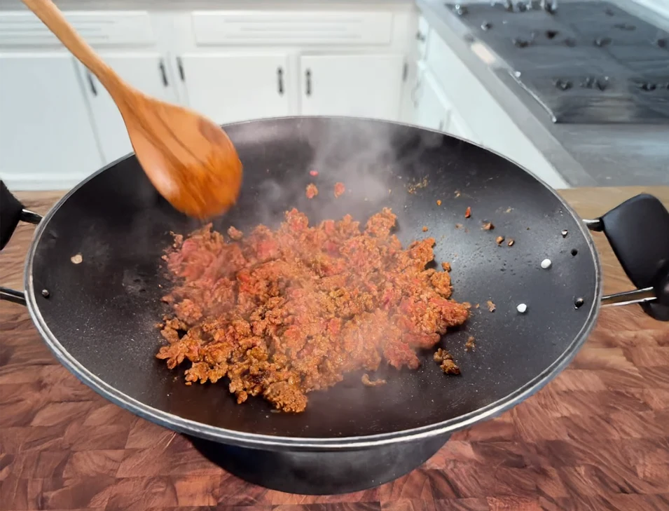 High-Protein Low-Calorie Nacho Cheese Burrito Meal Prep