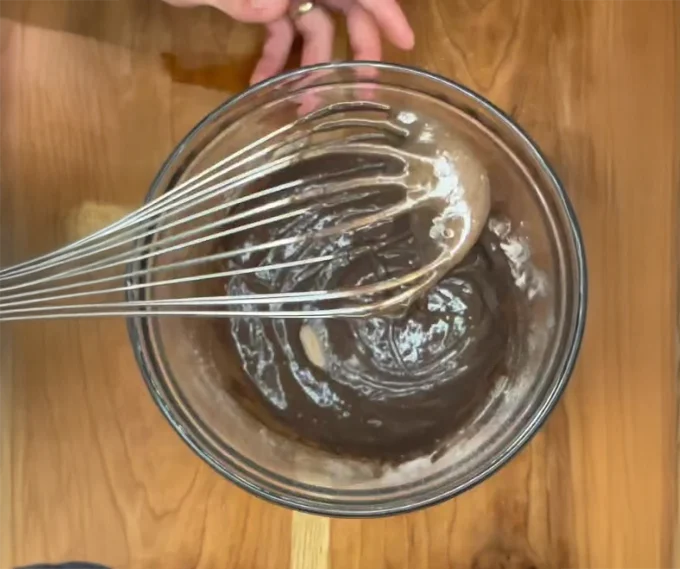 Gooey Chocolate Lava Cake