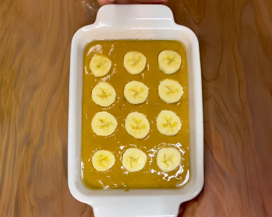 High Protein Peanut Butter Banana Bread