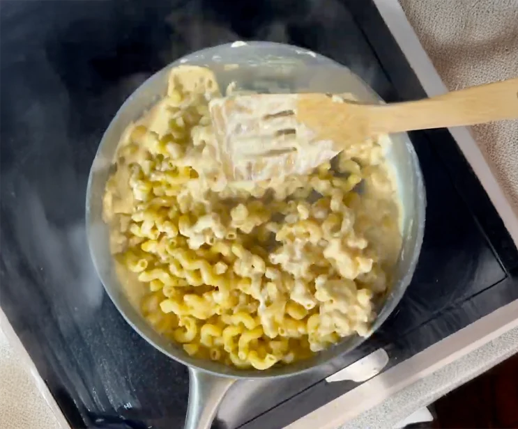 BBQ Chicken with Mac & Cheese Meal Prep