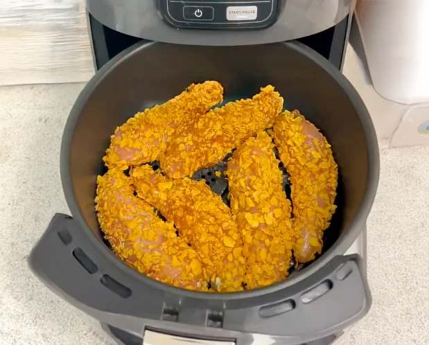 High Protein Sweet ‘n Spicy Chicken Tenders