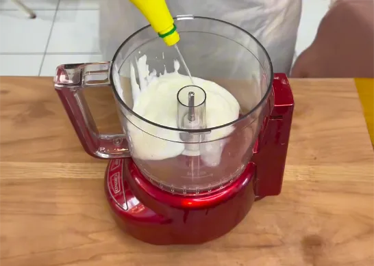 Healthy Homemade Chicken Caesar Salad