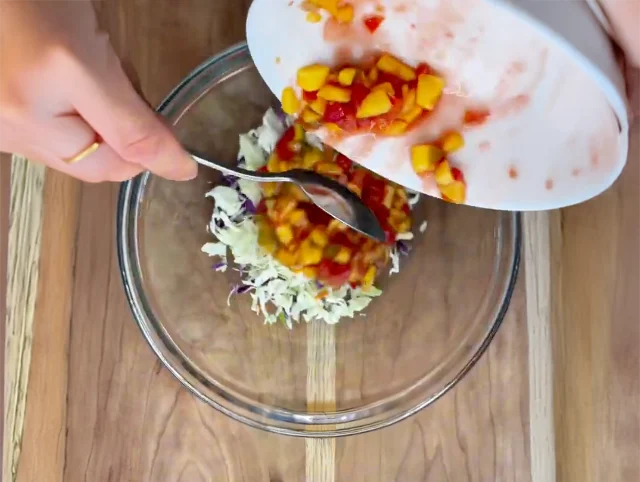 High Protein Low Calorie Fish Tacos