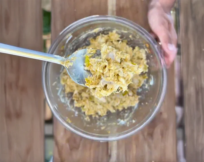 Low Calorie High Protein Chicken Taquitos