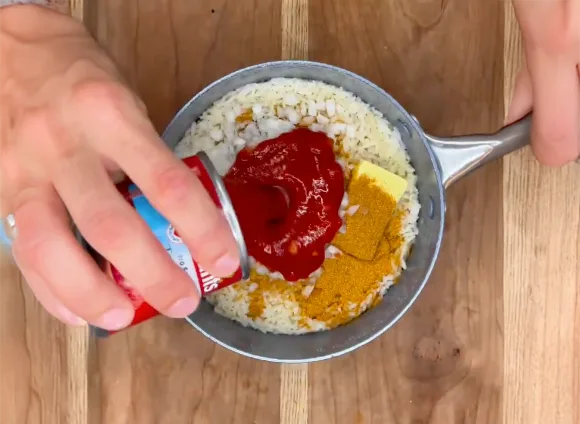 High Protein Fajita Chicken with Taco Rice Meal Prep