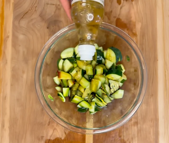 High Protein Salmon Rice Bowls