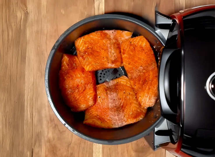 High Protein Low Calorie Teriyaki Salmon and Veggie Stir-Fry