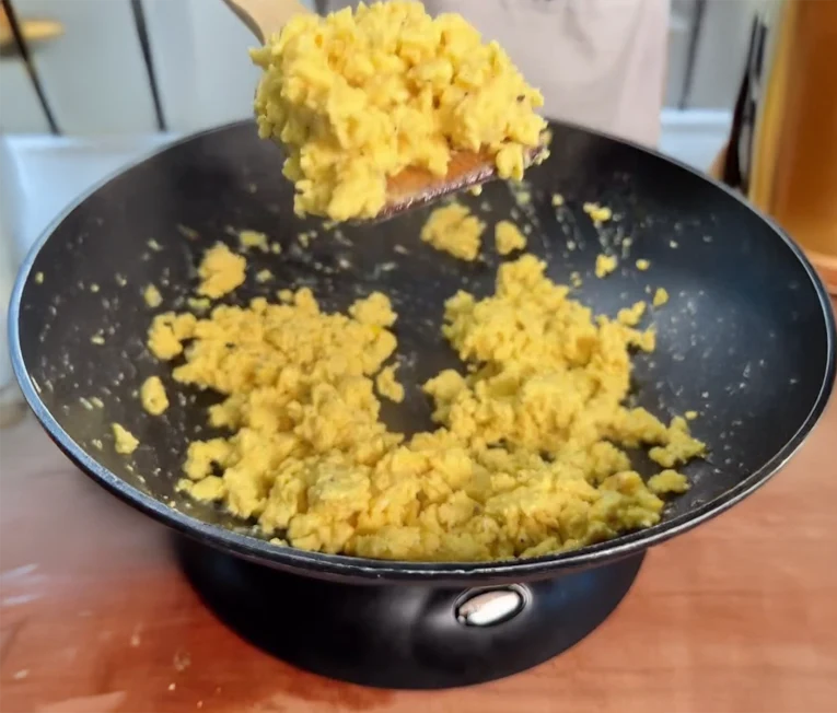 High Protein Steak, Egg & Cheese Burrito