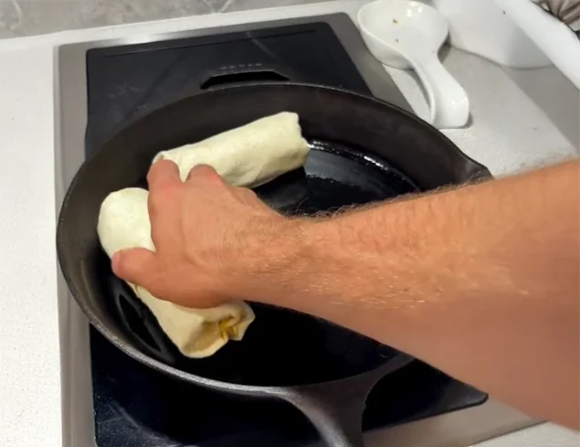 High Protein Chipotle Burrito Meal Prep