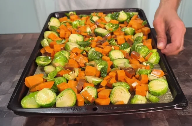 High Protein Balsamic Chicken Meal Prep