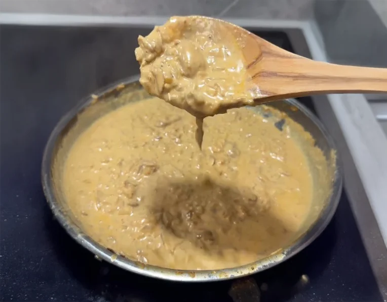 High Protein Low Cal Beef Stroganoff