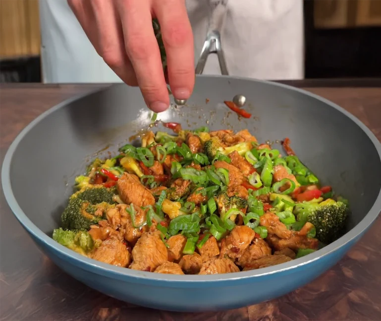 High Protein Low Calorie Chinese Takeout Meal Prep