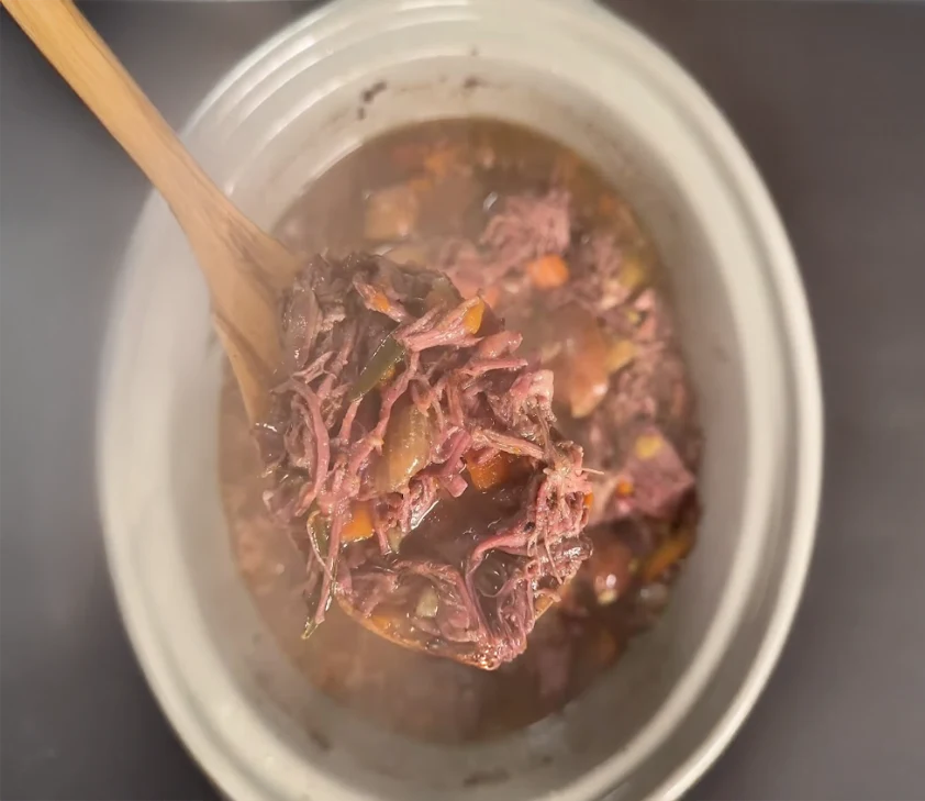 High Protein Pot Roast Bowl