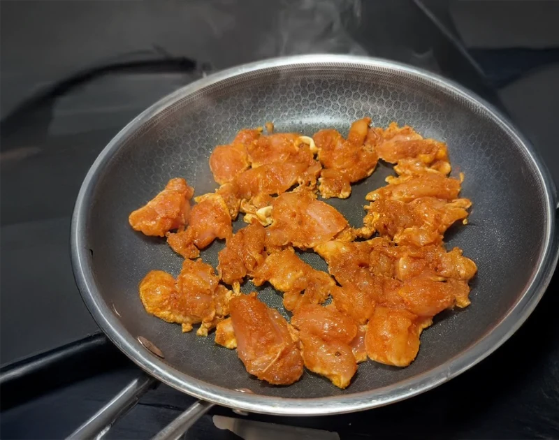 High Protein Low Calorie Chipotle Chicken Bowls