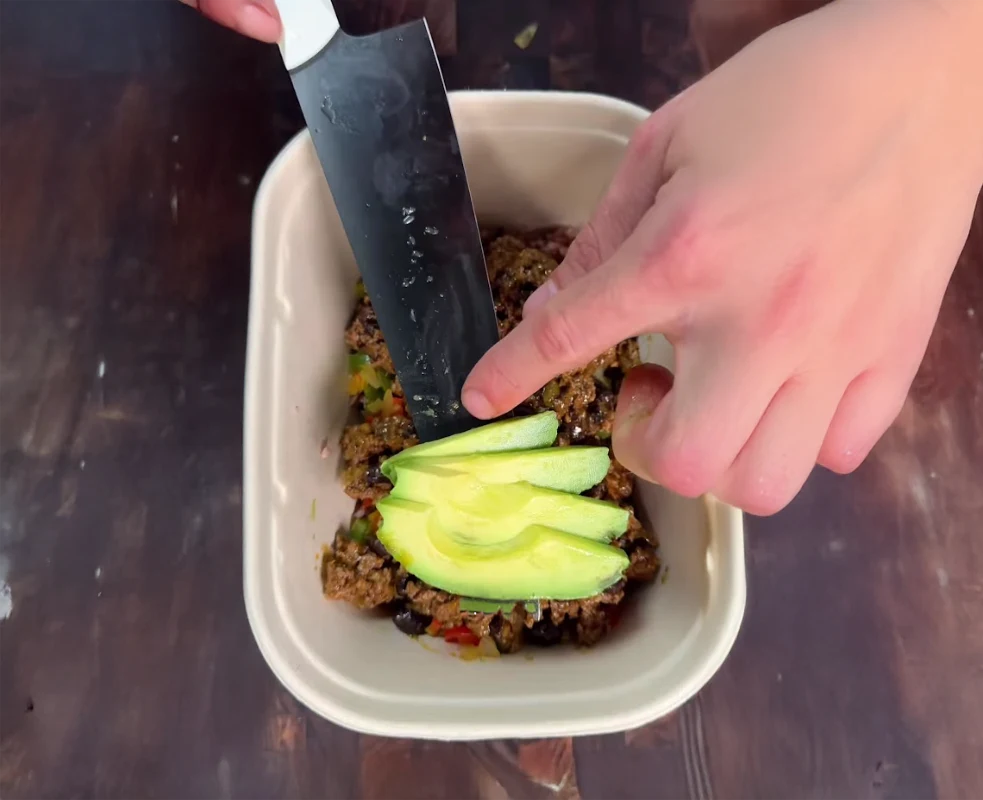 Green Goddess Taco Bowls