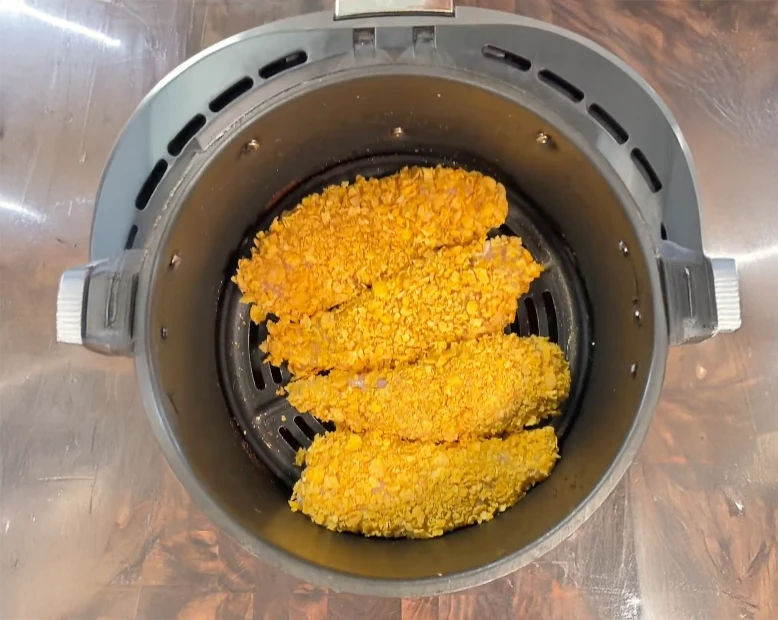 High Protein Bang Bang Chicken Tenders