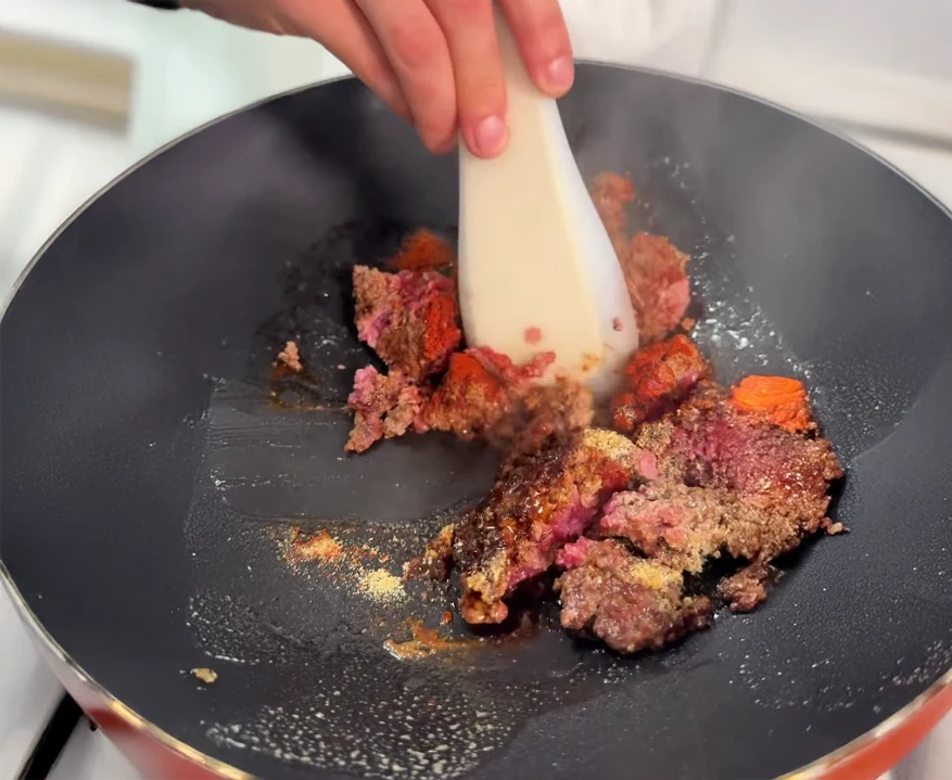 High-Protein Garlic Butter Beef & Potato Bowl