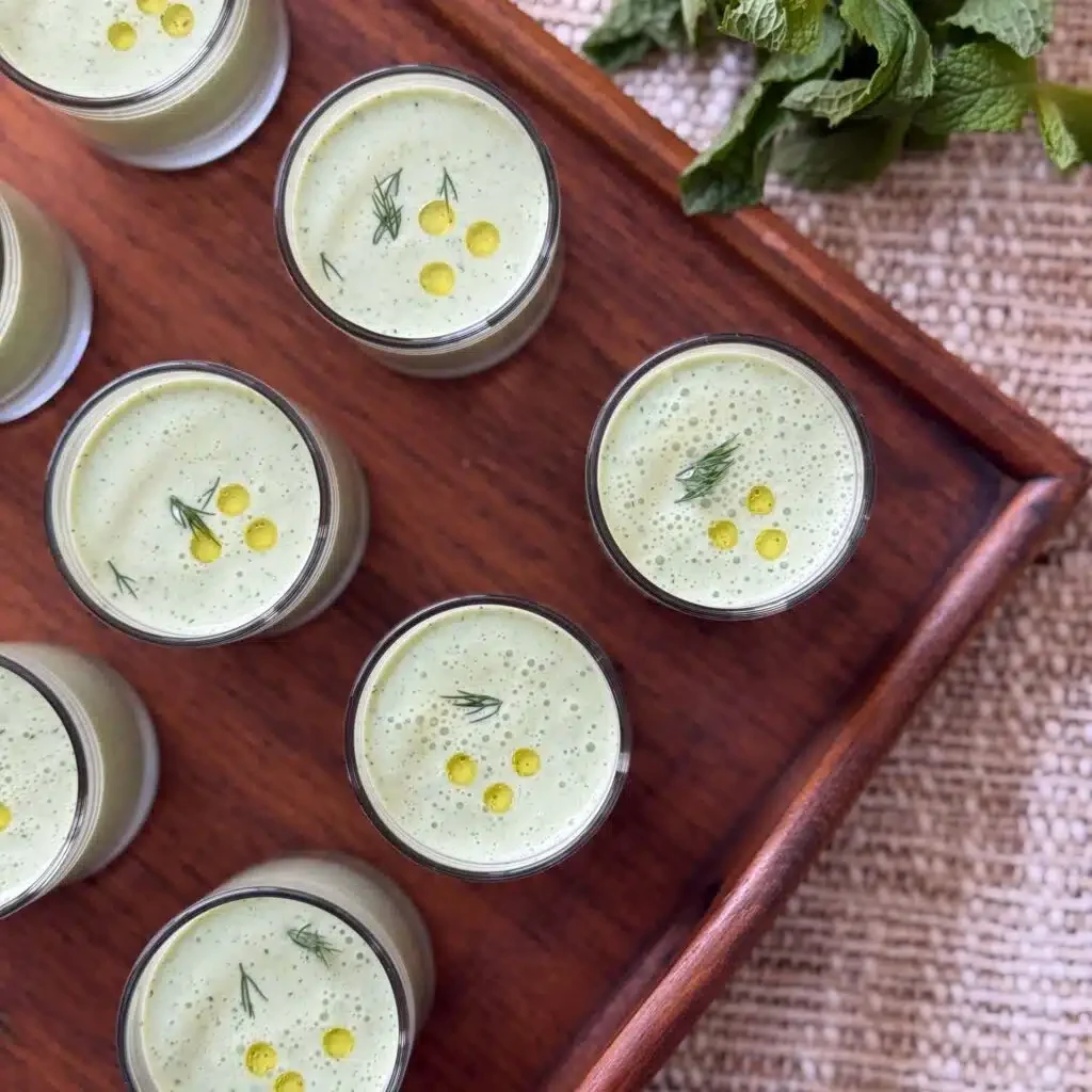 Cucumber Gazpacho